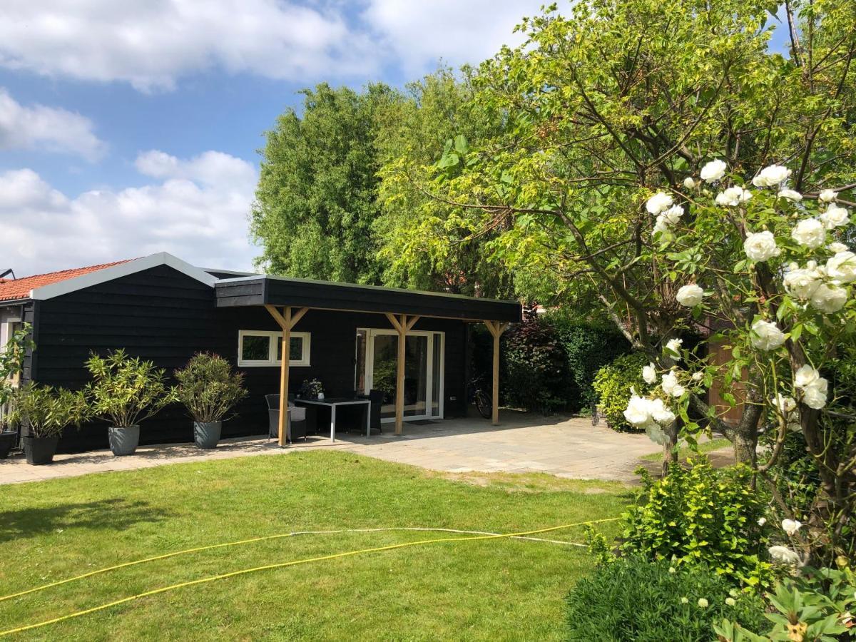 'T Achterom Villa Bruinisse Bagian luar foto